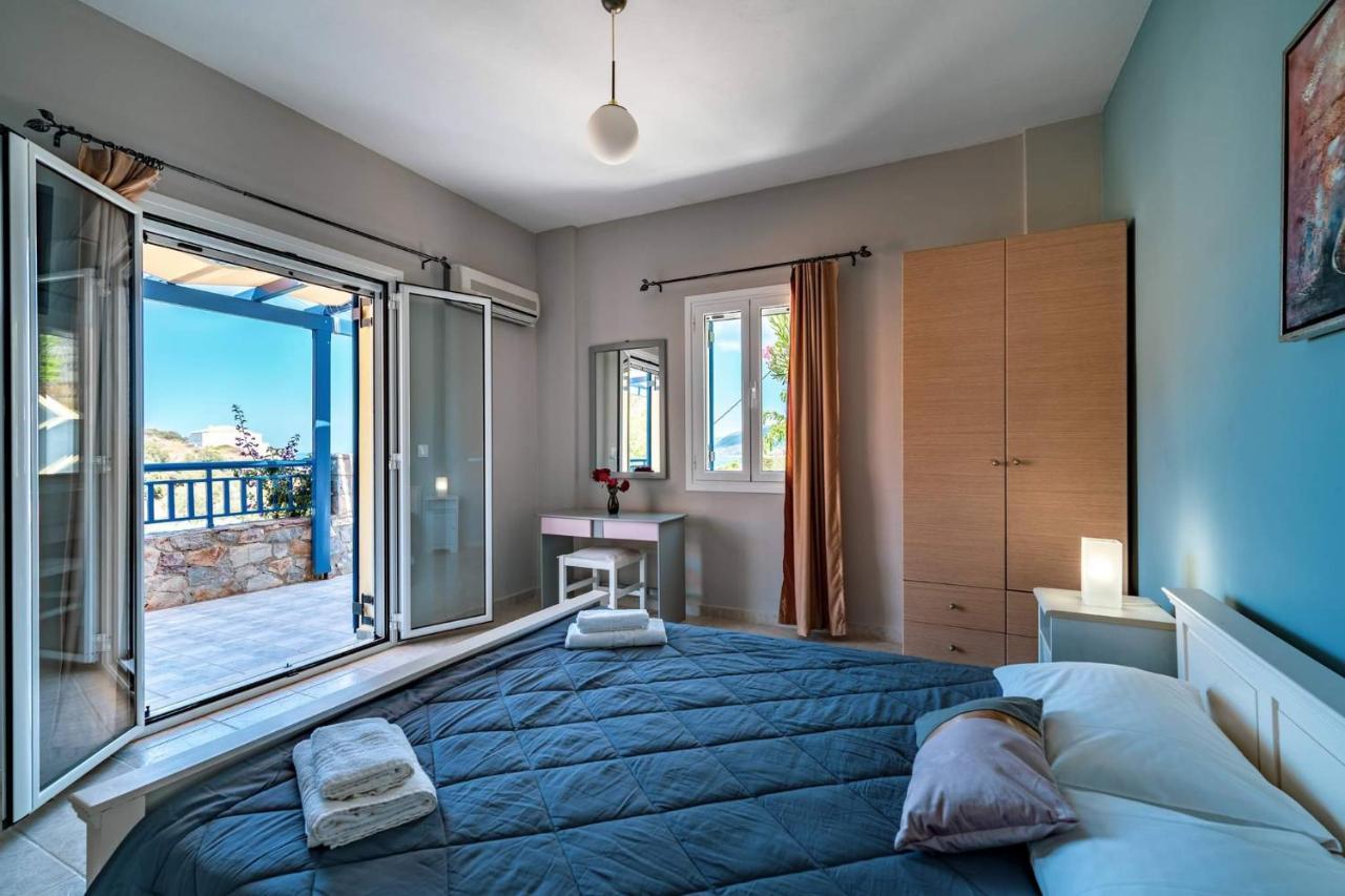 Philyra Appartments Agia Pelagia  Exterior photo