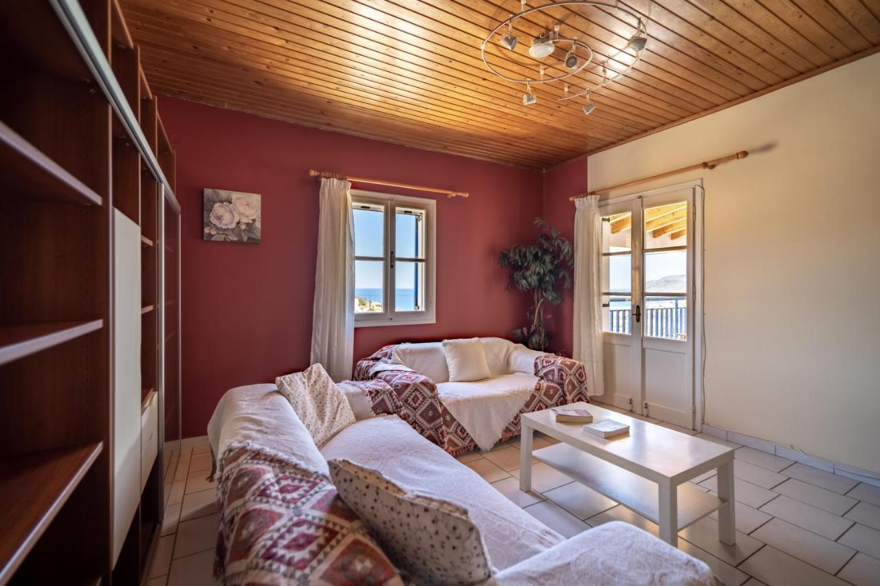Philyra Appartments Agia Pelagia  Room photo