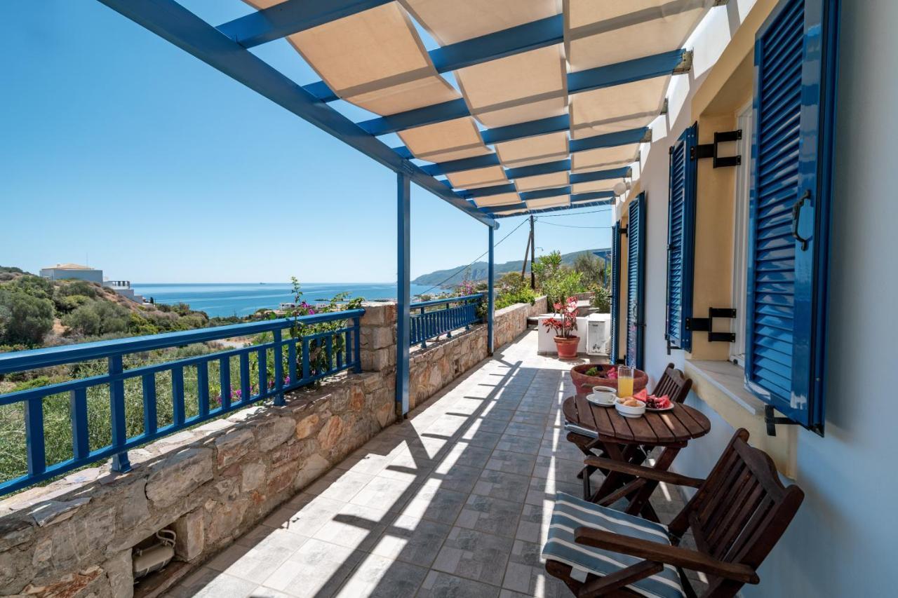 Philyra Appartments Agia Pelagia  Exterior photo