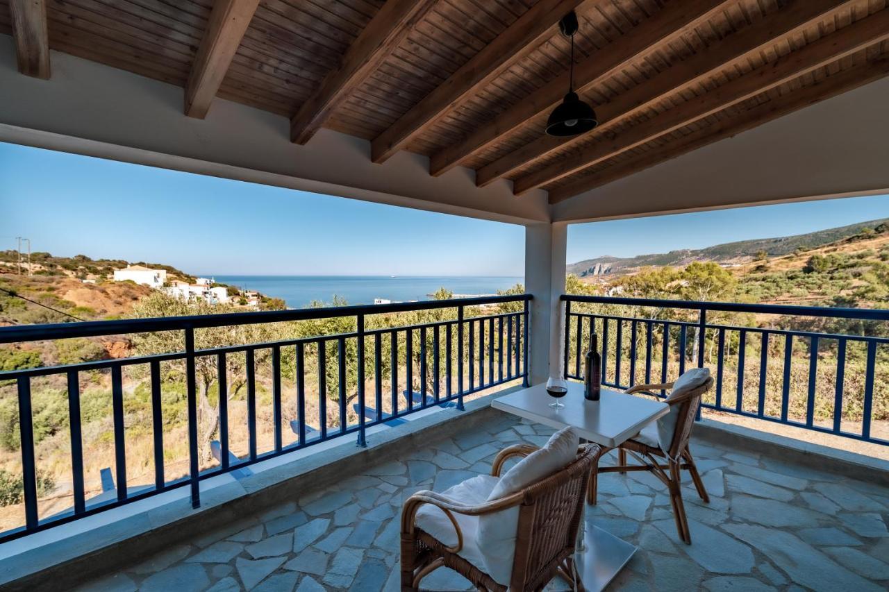 Philyra Appartments Agia Pelagia  Exterior photo