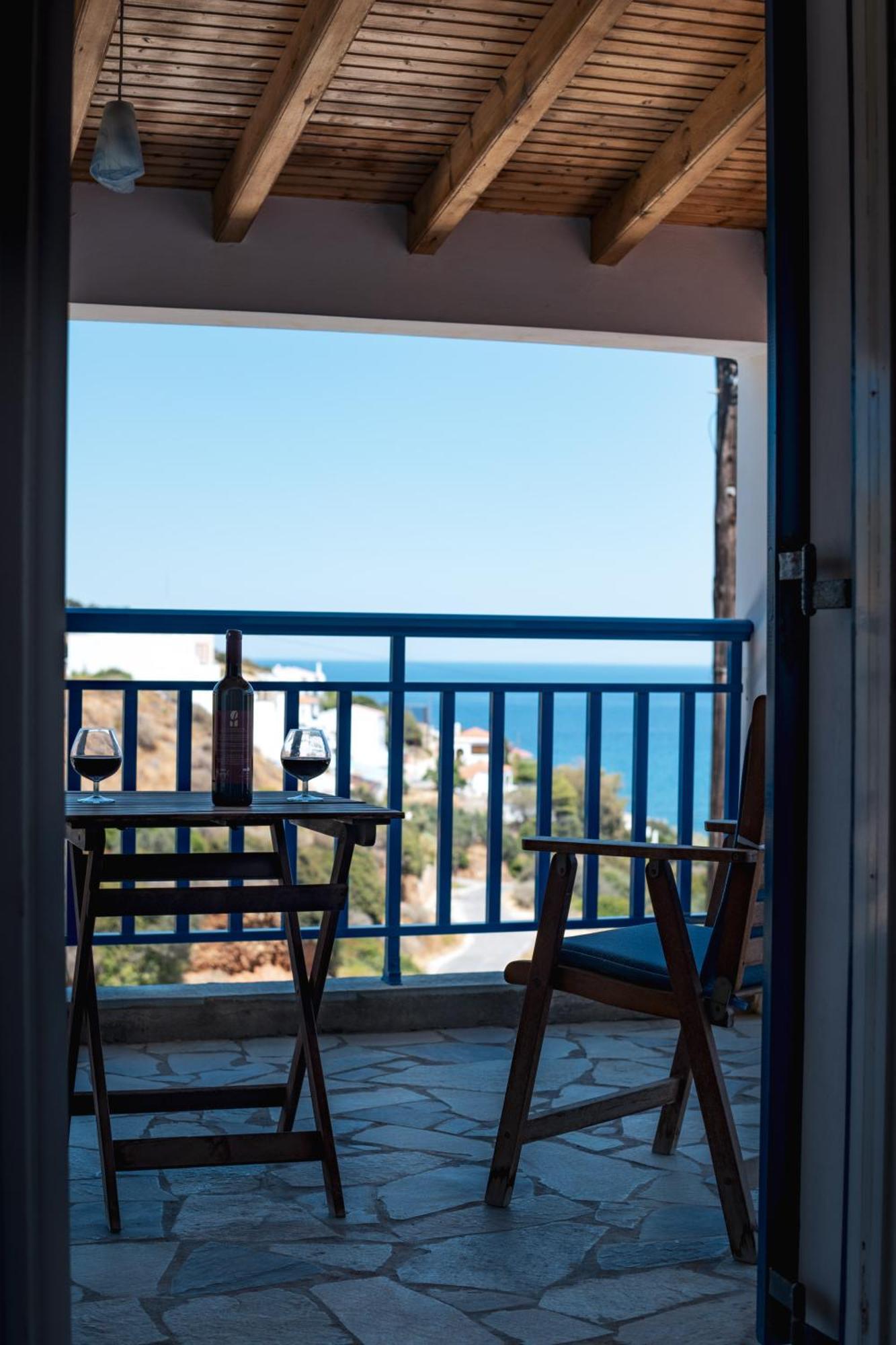 Philyra Appartments Agia Pelagia  Room photo