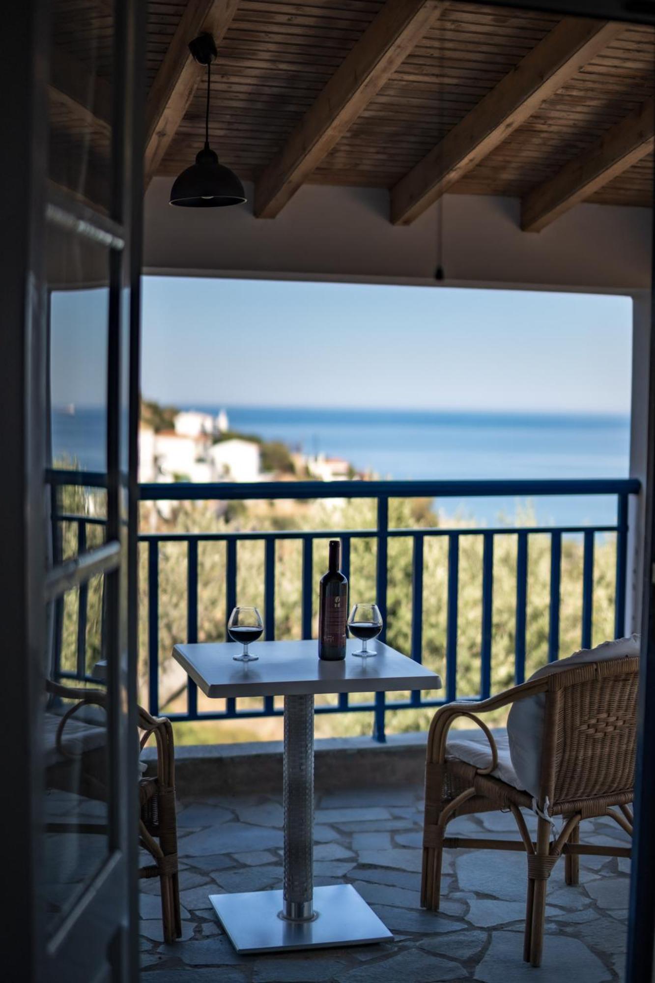 Philyra Appartments Agia Pelagia  Room photo