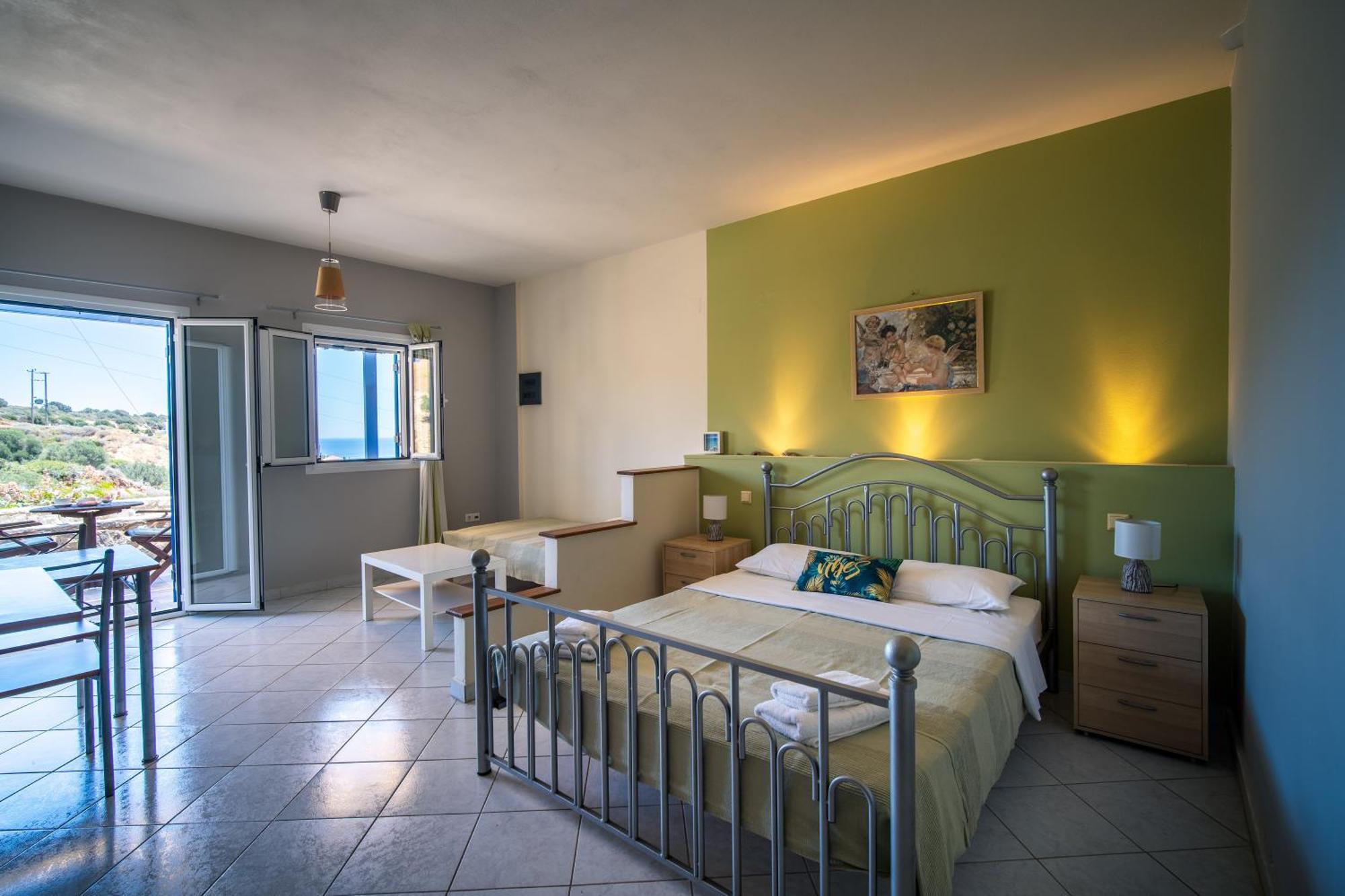 Philyra Appartments Agia Pelagia  Room photo